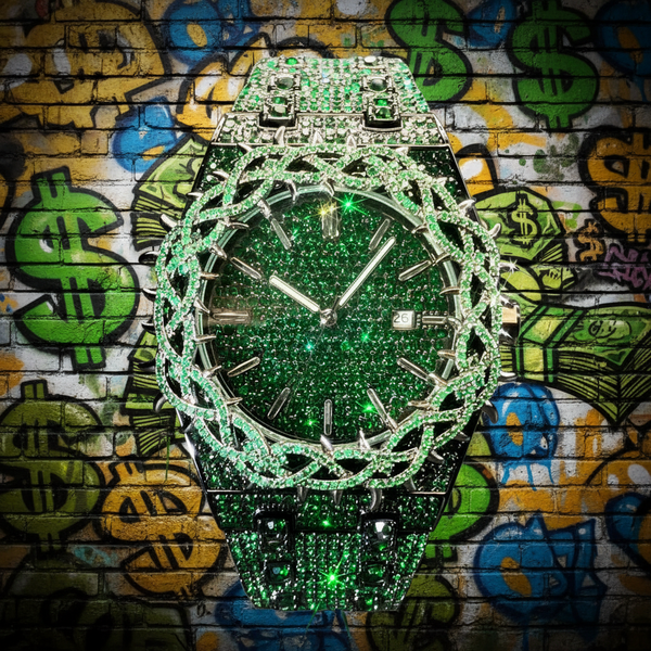 Watches, Jewelry & Accessories