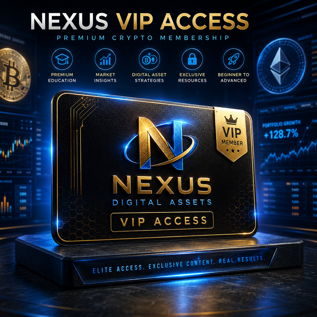 ACCÈS VIP NEXUS